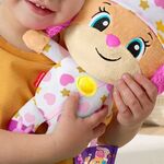 Product Fisher-Price Laugh & Learn: Παίζω & Μαθαίνω - Σκυλάκι Γλυκιά Αγκαλιά (Ελληνική Γλώσσα) (JMM45) thumbnail image