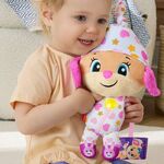 Product Fisher-Price Laugh & Learn: Παίζω & Μαθαίνω - Σκυλάκι Γλυκιά Αγκαλιά (Ελληνική Γλώσσα) (JMM45) thumbnail image