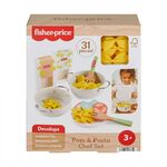 Product Fisher-Price®: Pots & Pasta Chef Set (JFG14) thumbnail image