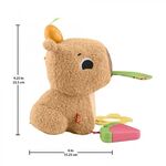 Product Fisher Price® - Snuggly Snacky Capy (HYR54) thumbnail image