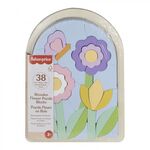 Product Παζλ Fisher-Price: Wooden Flower Puzzle Blocks (HXT97) thumbnail image