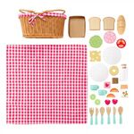 Product Fisher-Price - Wooden Picnic Basket Set (HXT81) thumbnail image