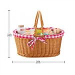Product Fisher-Price - Wooden Picnic Basket Set (HXT81) thumbnail image
