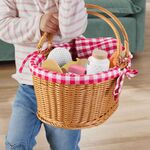 Product Fisher-Price - Wooden Picnic Basket Set (HXT81) thumbnail image
