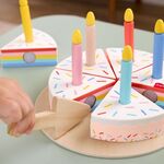 Product Fisher-Price®: Wooden Cake (JGR82) thumbnail image