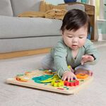 Product Fisher-Price®: Wooden Activity Station (JDM53) thumbnail image