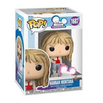 Product Φιγούρα Funko Pop! Disney Channel Throwback - Hannah Montana with Disney Icon thumbnail image