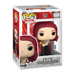 Product Funko Pop! World Wrestling Entertainment - Lita thumbnail image