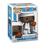 Product Φιγούρα Funko Pop! Oklahoma City Thunder - Shai Gilgeous-Alexander (Association Edition Jersey) thumbnail image