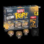 Product Lord Of The Rings Bitty Pop 4 Pack Samwise thumbnail image