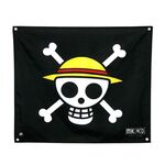Product One Piece Luffy Flag Small thumbnail image