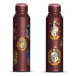 Product Μπουκάλι Νερού Harry Potter (Colourful Crest) Slim Metal thumbnail image