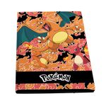 Product Pokemon Charmander Evolution A4 Folder thumbnail image