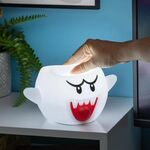Product Φωτιστικό Super Mario Boo Squishyglo Light Silicone thumbnail image