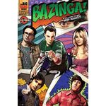 Product The Big Bang Theory Comic Poster thumbnail image