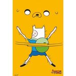 Product Adventure Time Bro Hug Poster thumbnail image