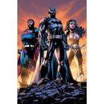 Product DC Comics Justice League Trio Poster thumbnail image