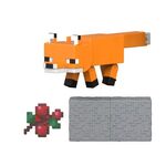 Product Μινιατούρα Mattel Minecraft: Redstone Charged - Fox Figure (JJR89) thumbnail image