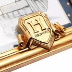 Product Κορνίζα Harry Potter Alumni Alumni Gold Hedwig thumbnail image