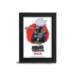 Product Naruto Shippuden Kakashi Kraft White Frame thumbnail image