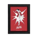 Product One Piece  Black Kraft Frame Luffy thumbnail image
