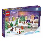 Product LEGO® Friends: Lego® Friends Advent Calendar (41706) thumbnail image