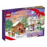 Product LEGO® Friends: Lego® Friends Advent Calendar (41706) thumbnail image