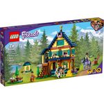 Product LEGO® Friends: Forest Horseback Riding Center (41683) thumbnail image