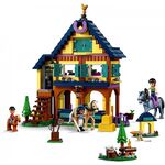 Product LEGO® Friends: Forest Horseback Riding Center (41683) thumbnail image