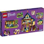 Product LEGO® Friends: Forest Horseback Riding Center (41683) thumbnail image
