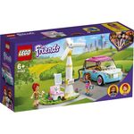 Product LEGO® Friends: Olivia's Electric Car (41443) thumbnail image
