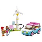 Product LEGO® Friends: Olivia's Electric Car (41443) thumbnail image