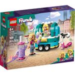 Product LEGO® Friends: Mobile Bubble Tea Shop (41733) thumbnail image