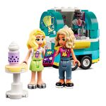 Product LEGO® Friends: Mobile Bubble Tea Shop (41733) thumbnail image