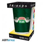 Product Friends Central Perk Glass thumbnail image