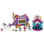 Product LEGO® Friends: Magical Caravan (41688) thumbnail image