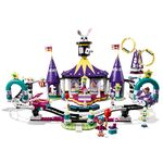 Product LEGO® Friends: Magical Funfair Rollercoaster (41685) thumbnail image