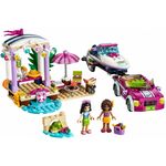 Product LEGO® Friends: Andrea's Speedboat Transporter (41316) thumbnail image