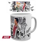 Product Friends You Love Me Heat Change Mug thumbnail image