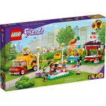 Product LEGO® Friends: Street Food Market (41701) thumbnail image