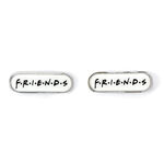Product Σκουλαρίκια Friends Set of 3 Earring Studs thumbnail image