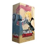 Product Fullmetal Alchemist Box Set thumbnail image
