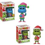 Product Funko Pop! The Grinch Santa Grinch  thumbnail image