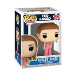 Product Funko Pop! Ted Lasso - Keeley Jones (in Pink Suit) thumbnail image
