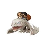 Product Funko Pop! Harry Potter - Gringotts Dragon with Harry, Ron, & Hermione thumbnail image