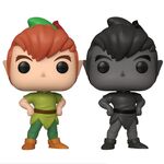 Product Φιγούρα Funko Pop! Peter Pan - Peter Pan & Peter Pan’s Shadow 2-Pack thumbnail image