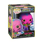 Product Φιγούρα Funko Pop! Teenage Mutant Ninja Turtles (1987) - Casey Jones (Blacklight) (Special Edition) thumbnail image