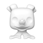 Product Funko Pop! The Nightmare Before Christmas - Zero (DIY) (White) (Special Edition) thumbnail image