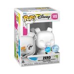 Product Funko Pop! The Nightmare Before Christmas - Zero (DIY) (White) (Special Edition) thumbnail image