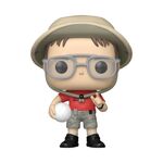 Product Funko Pop! The Office - Dwight Schrute (Volleyball) thumbnail image